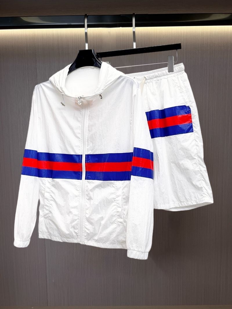 Gucci Sunscreen Jacket